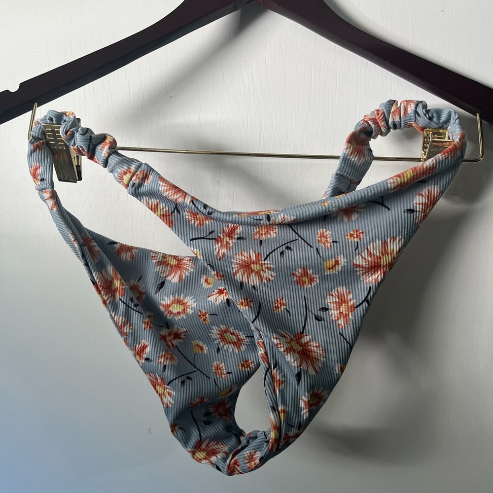 Floral Bikini